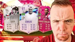 FUT Champs & Futties 6pm Content Live | Fifa 23