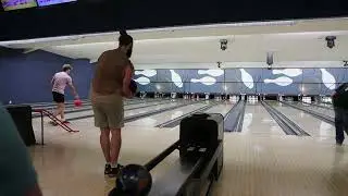 Weekend Practice - 2 Handed Bowling