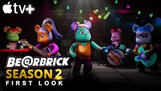 BE@RBRICK Season 2 First Look and Season Preview