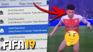 9 THINGS THAT NEED TO BE FIXED IN FIFA 19 CAREER MODE!