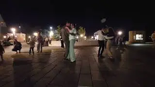 Танец Бачата [ Dance Bachata ] #7349