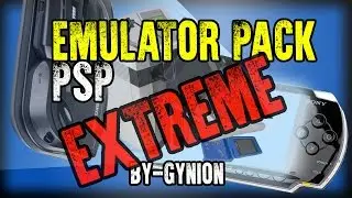 PSP ULTIMATE EMULATOR PACK PS STYLE v1.7