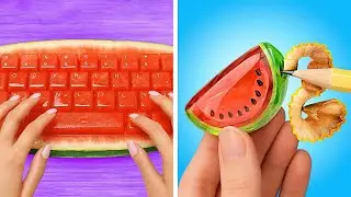 GENIUS-PFLEGE-CHALLENGE & GADGETS || Schüler gegen Lehrer Hacks von 123 GO! SCHOOL