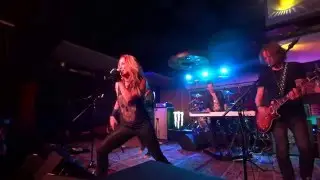 YOLANDA THOMAS BARRY POINTER FERLAZZO LUCKY STRIKE 4/20/2016