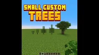 SMALL CUSTOM TREES  |  #shorts #microtutos  |  Bris__