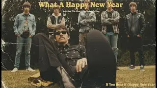 Velsa Vee, The Man & The Manmade Men - If You Hear It (Happy New Year)