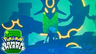 El Fangame Definitivo de Pok&eacute;mon Esmeralda!! | Pokemon Gamma Emerald Demo (Gameplay Espa&ntilde;ol)