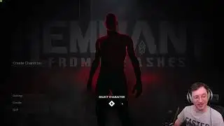 Remnant From the Ashes first playthrough, day 1 - Gorefist, Root Mother