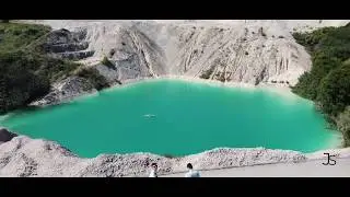 Lagoa na Pedreira de Vialonga