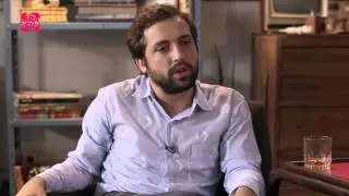 Gregório Duvivier no programa Transando com Laerte do Canal Brasil (íntegra)