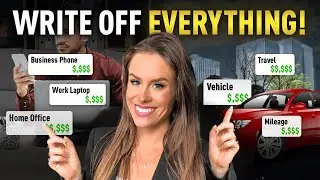 LLC Tax Write-Offs Explained (2025) &ndash; Save Thousands Legally