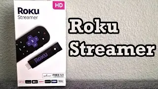Roku Streamer HD Walmart: Unboxing y rese&ntilde;a del dispositivo de streaming
