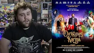 Christmas Karma - Overdone Christmas Schmaltz (Review With Timestamps)