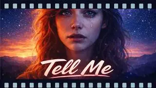 ⭐ Tell Me | 80s Power Rock Love Ballad (Thinking of Love That Slips Away)