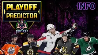 NHL 22 HUT SUOMI - PLAYOFF PREDICTOR CARDS INFO + ENNUSTEET