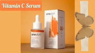 One Skin Citrus Delight Serum💛| Review After Use💁🏻&zwj;♀️ | Vitamin C Serum | Honest Review