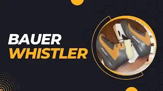 Bauer Whistler Recreational Skates