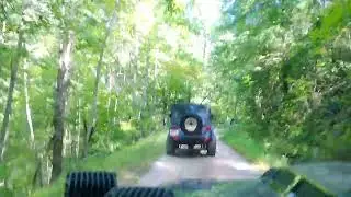 Kimsey Mountain Trail