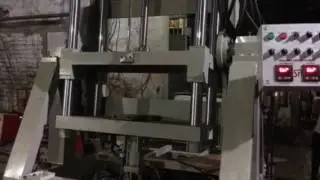 Gravity Die Casting Machine Tilt type