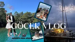TEKNE TATİLİ | GÖCEK