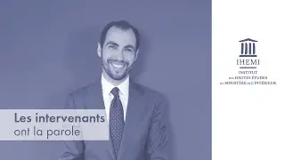 IHEMI  Pr&eacute;sentation de l'OSINT