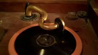 GEORGE OLSEN FRAN FREY - HORSES - ROARING 20's VICTROLA 8-30