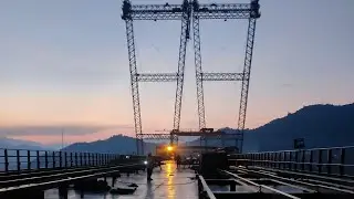 Chenab Bridge:- World's Tallest Railway Bridge latest Update | USBRL Project | New Video