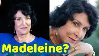 VEJA quem &eacute; ITTALA NANDI, atriz que interpretou MADELEINE na primeira vers&atilde;o de PANTANAL!