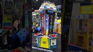 Ice Stop the Drop Redemption Game