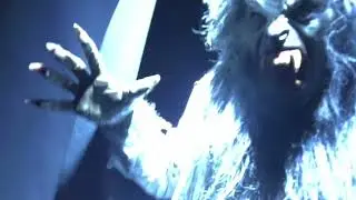 Universal Monsters: Legends Collide - Halloween Horror Nights 2022 - Universal Studios Hollywood