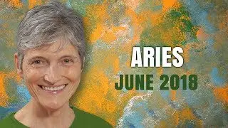 ARIES JUNE 2018 ASTROLOGY - A New Chapter is Beginning!