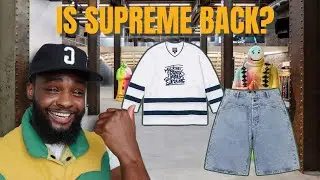 Supreme x Marith&eacute; Francois Girbaud | Klothing Review |