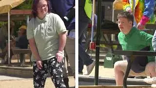 A Community of Bocce - Special Olympics