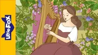 Scarborough Fair | Song for Kids by Little Fox