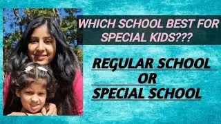 ALL ABOUT SCHOOLING OF OUR SPECIAL KIDS#parentingautism#autismtherapy#autismfamily