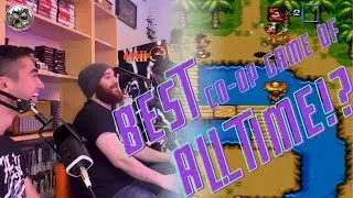 Goof Troop SNES &ndash; The BEST Co-Op Game of All Time? (Cartridge Cave Ep. 1)