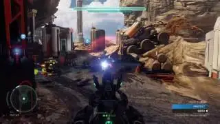 Halo 5 Logic