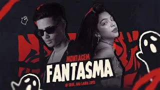 MTG FANTASMA - SrSider, GORD&Atilde;O DO PC, Ana Laura Lopes