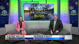 Monday morning top headlines