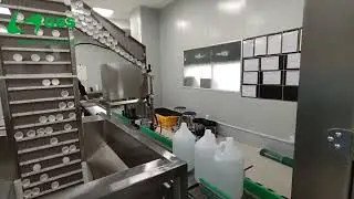 1-10L #liquid #fillingmachine For #chemicals | GSS 0-2500L Smart #liquidfillingmachine Manufacturer