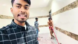 11/30 Days new challenging video today cleaning all building up to down #Hafizulvlogs￼🥰🥰🥰
