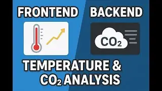 Temperature and CO2 Analysis