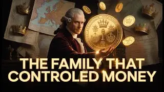 Money, War, Power: The True Story of the ROTHSCHİLDS