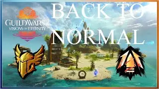 I Had a Balance Vision. | WvW Warrior Roaming (+GW2 Gold Giveaway Night! \o/)