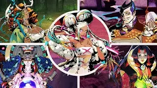 Penny Blood: Hellbound - All Bosses & Ending