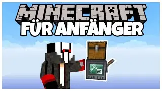 Minecraft F&uuml;r Anf&auml;nger 🎓 [Modpack Edition] #05 - Quarry Automatisch Rohstoffe