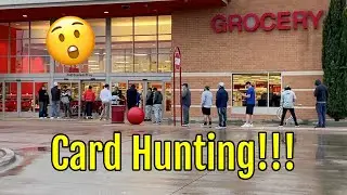 Target Friday Morning Card Hunting! The Lines are Getting Longer + Shining Fates and Vivid Voltage