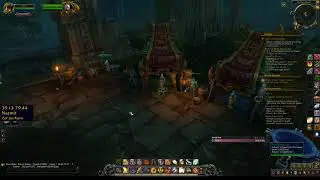 Work Order Siren's Pollen WoW World Quest