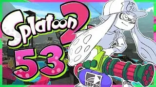 FERNKAMPF [Rilax-Ziel-Konzentrator / Sagitron-Klecks-Splatling] | Splatoon 2 #53