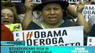 Over 5 million sign Venezuela's petition